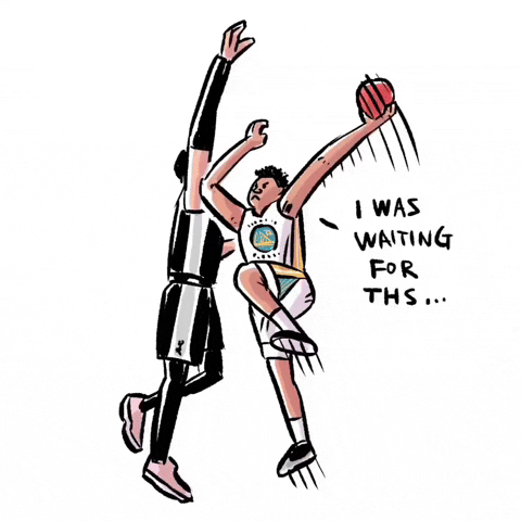 Warriors GIF