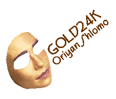 Oriyan Shlomo Sticker