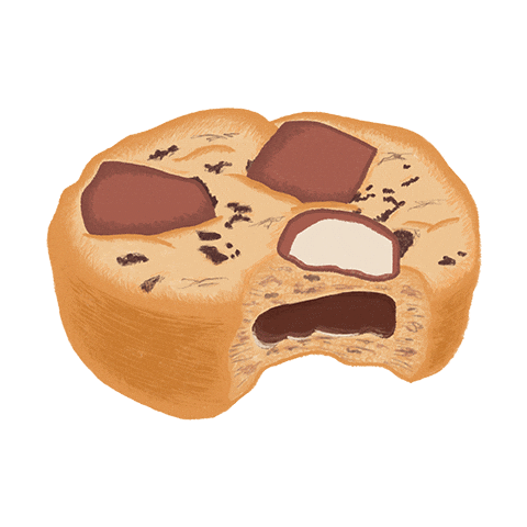 Chocolate Milk Sticker