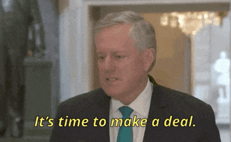 Mark Meadows GIF by GIPHY News