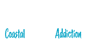 Coastal Addiction Sticker