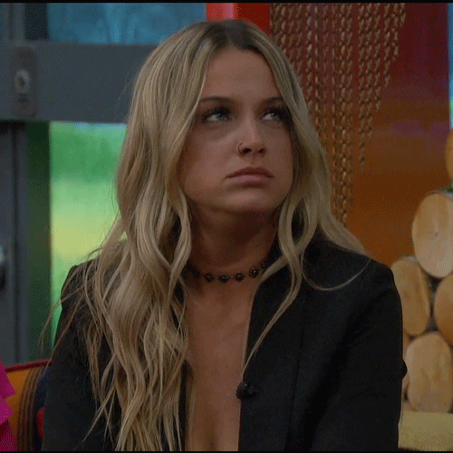 Serious Bb21 GIF by Big Brother
