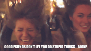 Friends GIF