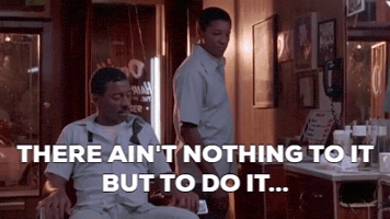 Hollywood Shuffle GIF