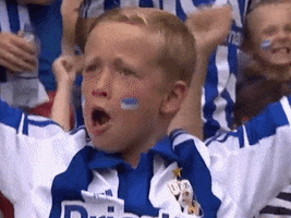 Cheer Applause GIF by IFK Göteborg