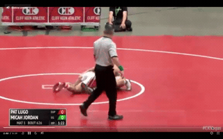 Collegewrestling GIF