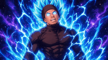 Power Up GIF