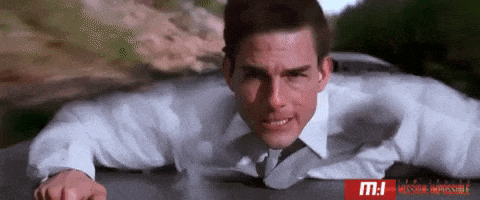 Tom Cruise GIF by CBS
