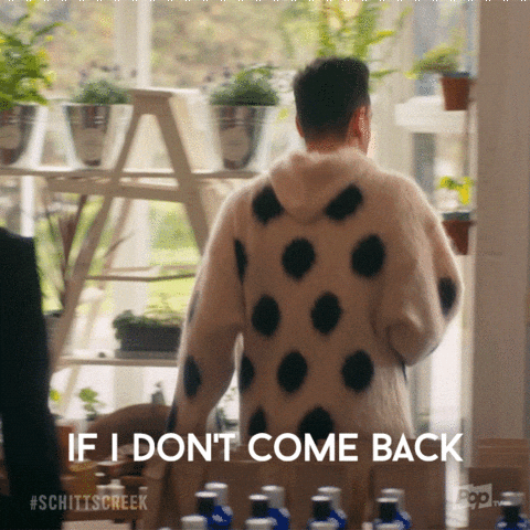 Pop Tv GIF by Schitt's Creek - Find & Share on GIPHY