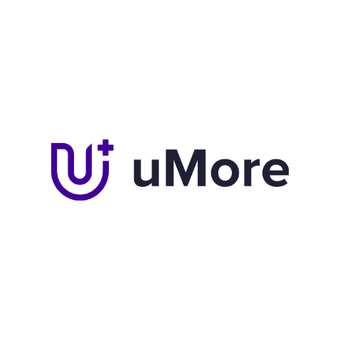 uMore App Sticker