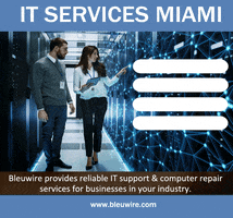 It Support Miami GIF