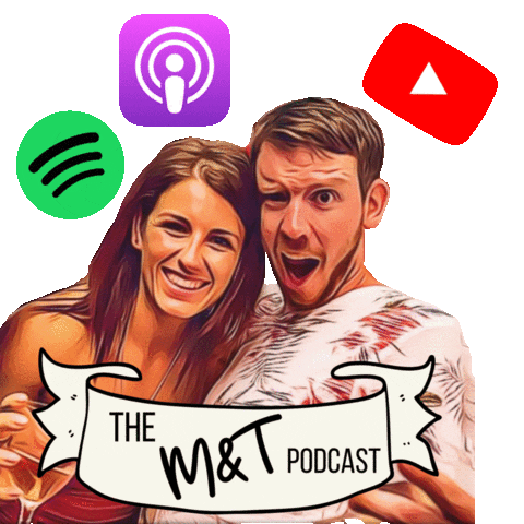 Mt Sticker by Tiffy Bennett