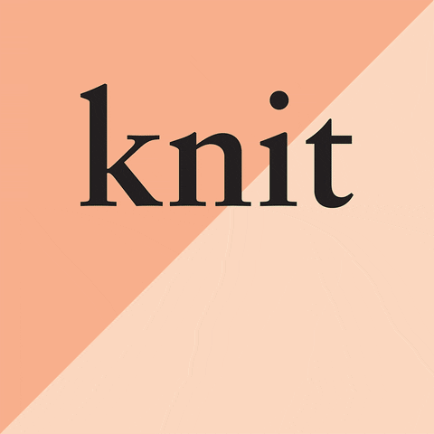 Knit Eat GIF