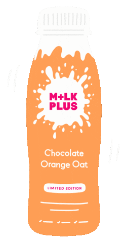 MYLKPLUS Sticker
