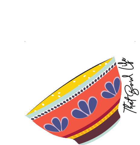 Food Dinner Sticker by Seersucker + Saddles