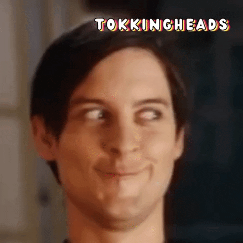 Meme Reaction GIF by Tokkingheads - Find & Share on GIPHY