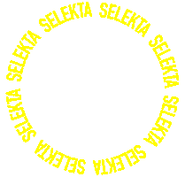 Sticker by Selekta.fm