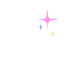 Sparkle Glitter Sticker