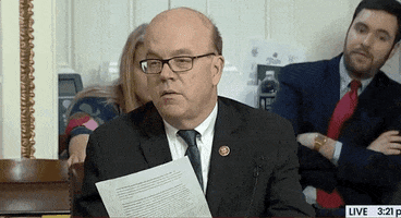news impeachment articles of impeachment house rules committee jim mcgovern GIF