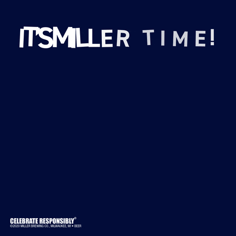 Gif By Miller Lite GIF