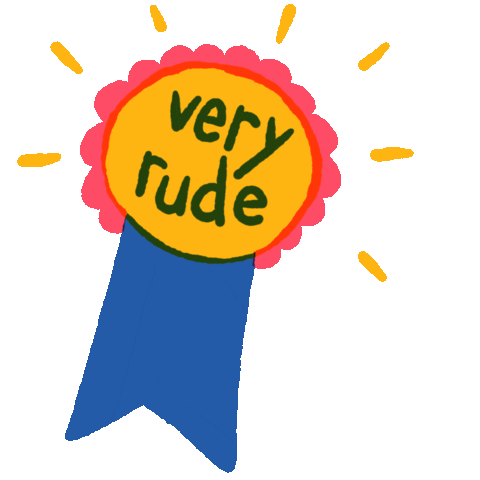 Award Medal Sticker by rudepetsclub