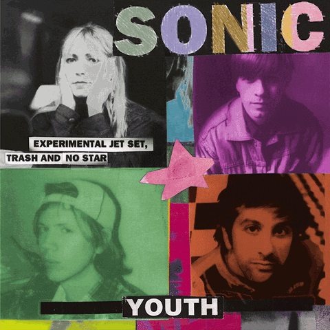 uDiscoverMusic album cover animated album cover sonic youth udiscover GIF