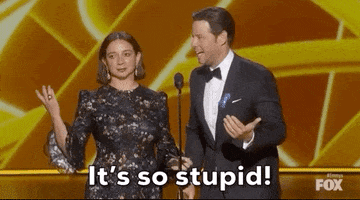 Maya Rudolph Emmys 2019 GIF by Emmys