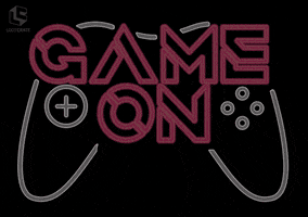 Video Games Neon GIF by Loot Crate