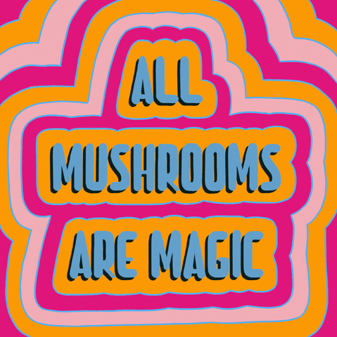 Malama Mushrooms GIF