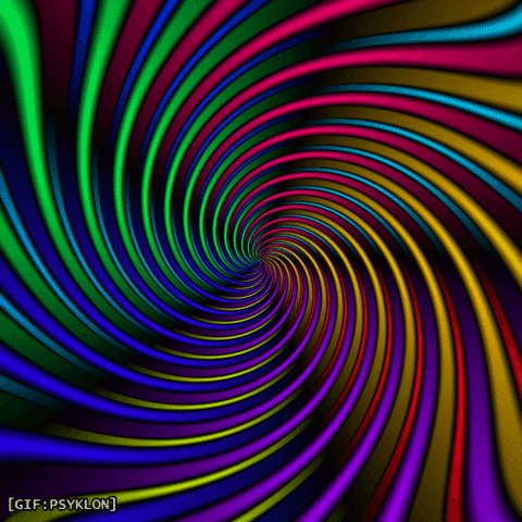 Art Spinning GIF by Psyklon - Find & Share on GIPHY