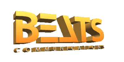 Beats Communications Sticker