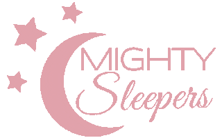 Baby Sleep Sticker by Dr. Phil Boucher
