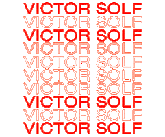Victor Solf Sticker