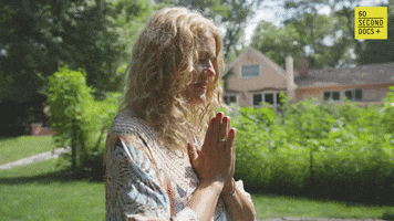 Happy Bless You GIF by 60 Second Docs