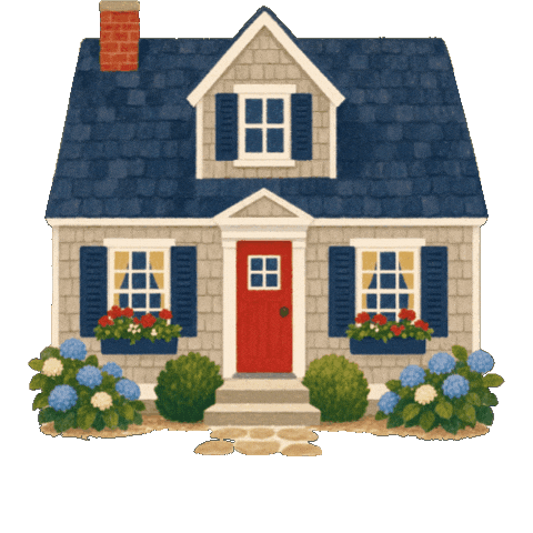 Real Estate Home Sticker by Movementum Realty