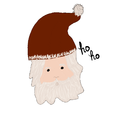 X-Mas Christmas Sticker