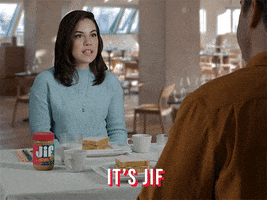 Get Out No GIF by Jif