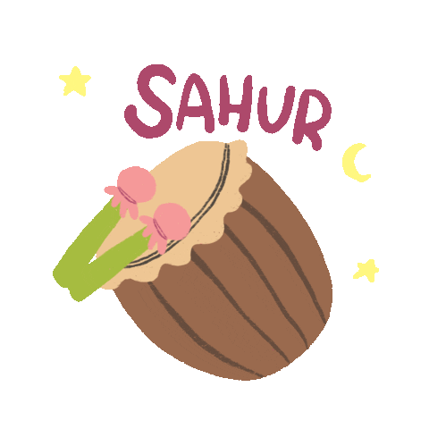 Hungry Sticker