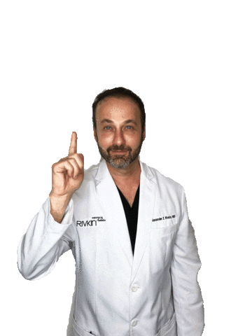 Beauty Warning Sticker by Dr. Rivkin