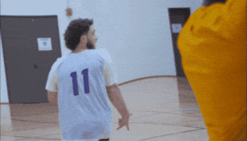 Freeze Frame Basketball GIF by thethruitall