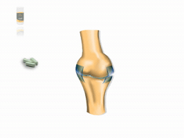 Belut Plus Heals Knee GIF