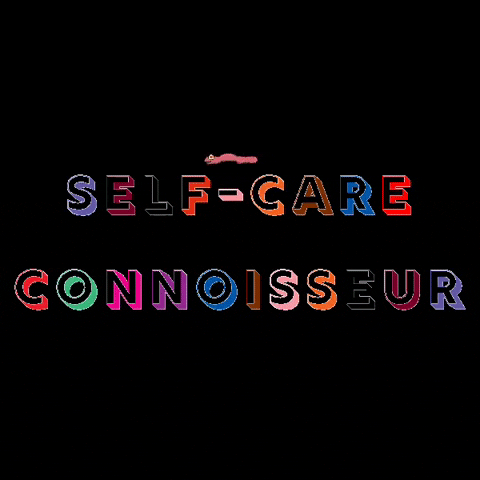 Selfcaresunday Connoisseur GIF by Inside Outer Beauty Market