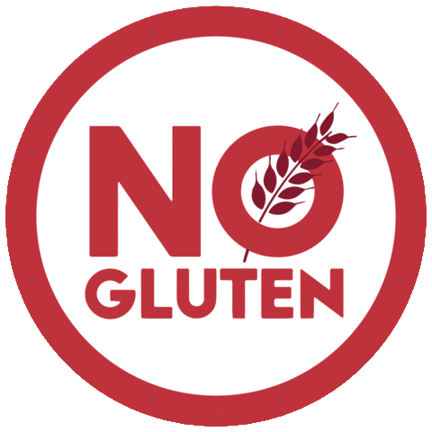 Senzaglutine Nogluten Sticker by Nonna Anita