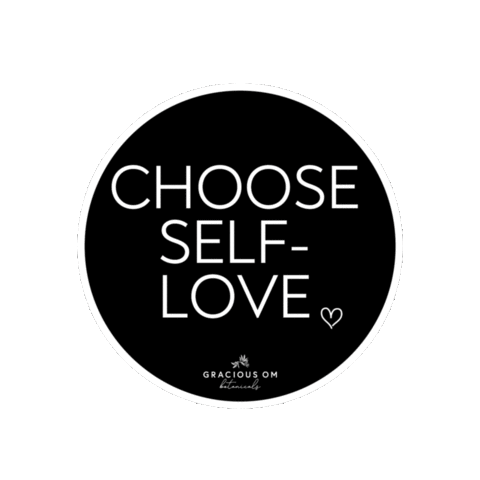 Beauty Love Sticker by Gracious Om