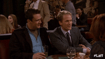 How I Met Your Mother Barney GIF by Laff