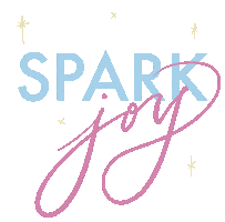 Joy Sticker