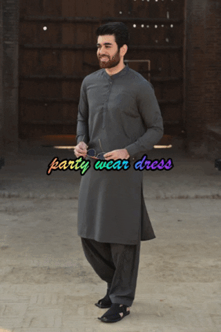 Kurta Design GIF