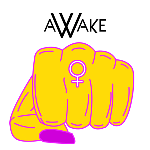 Sticker by revista_awake