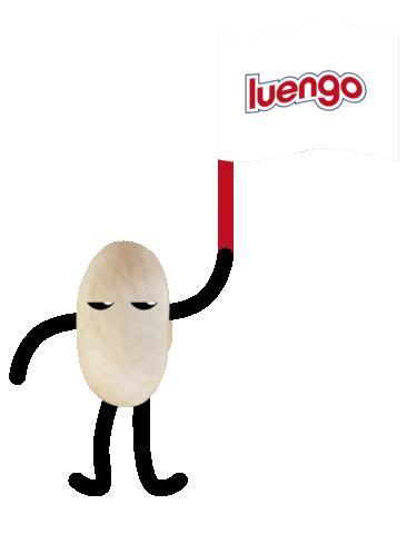 Legumbres Luengo Sticker
