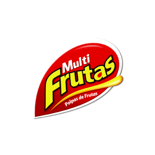 Multi Frutas Sticker